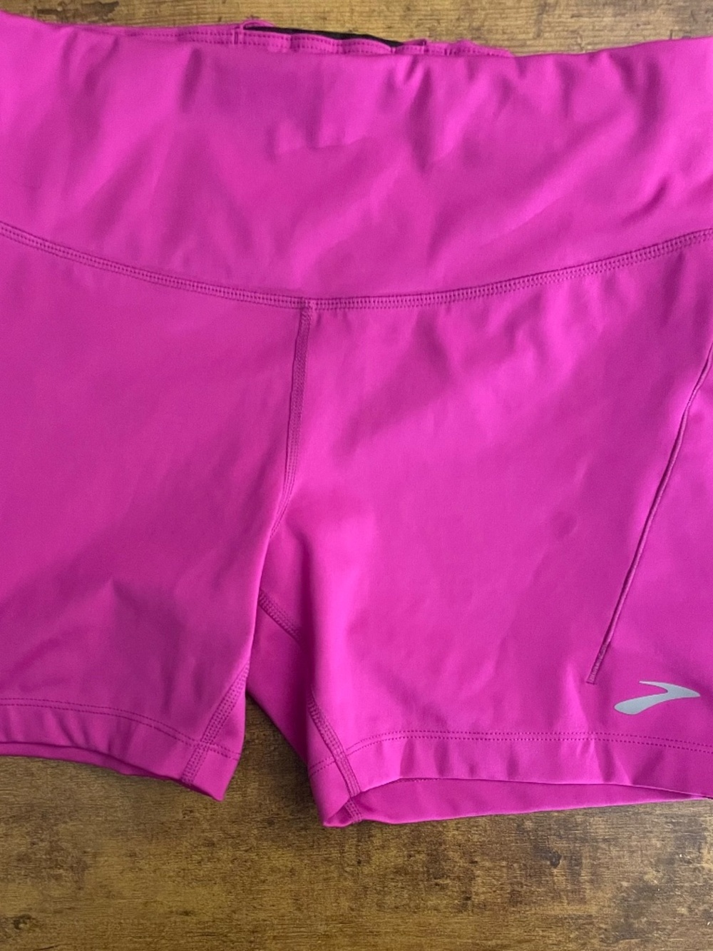WOMEN'S BROOKS SPARK 5" SHORT TIGHT